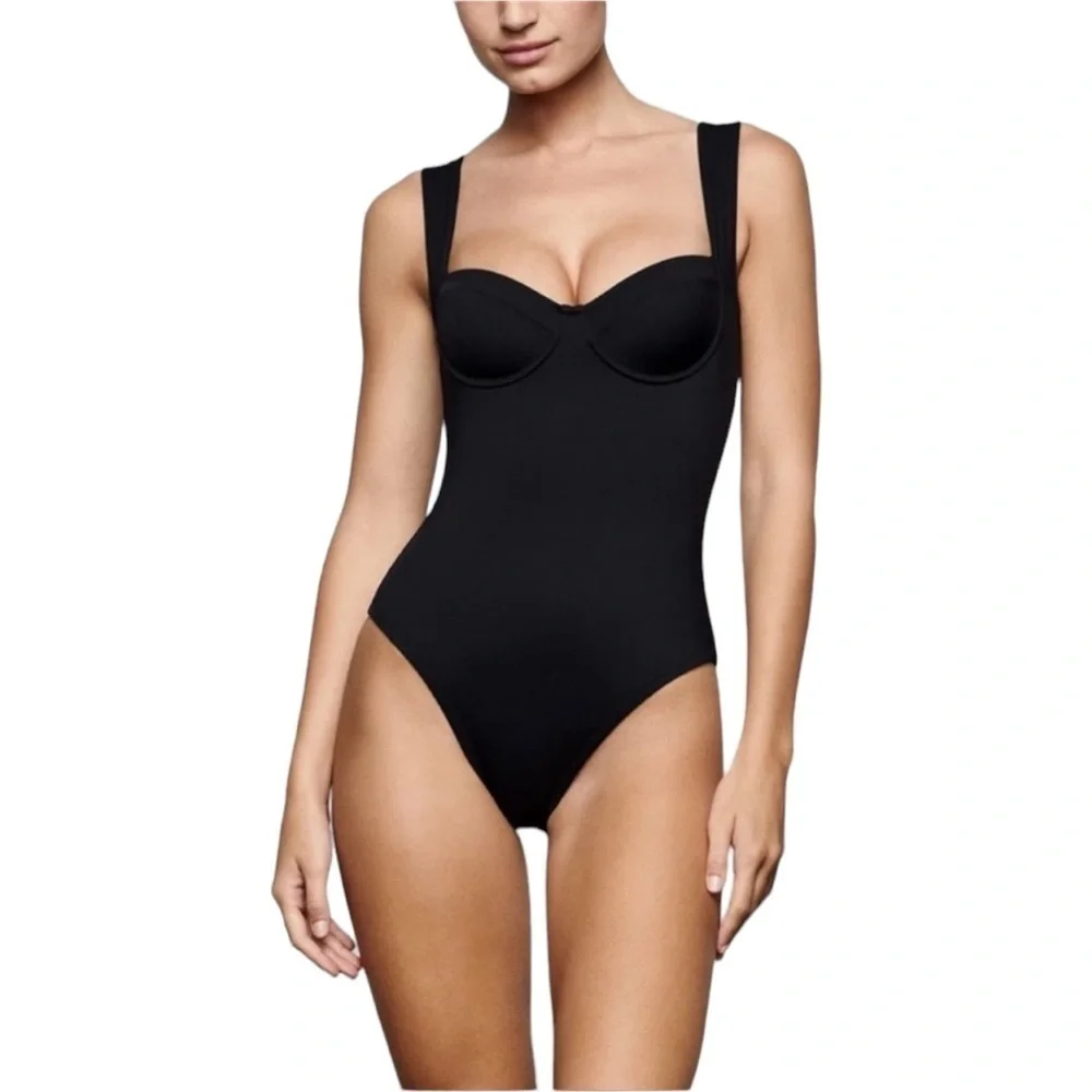 Skims Shaping Swim Underwire One Piece